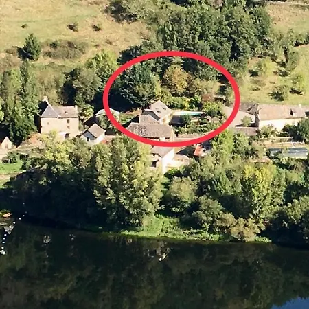 Maison Aveyron Avec Piscine Bord De *
