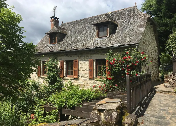 Maison Aveyron Avec Piscine Bord De