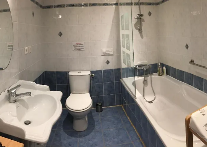 Сasa de vacaciones Maison Aveyron Avec Piscine Bord De *